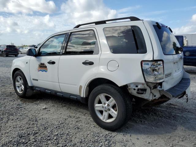 Photo 2 from auction – 2008 FORD ESCAPE HEV with VIN 1FMCU59HX8KA25426