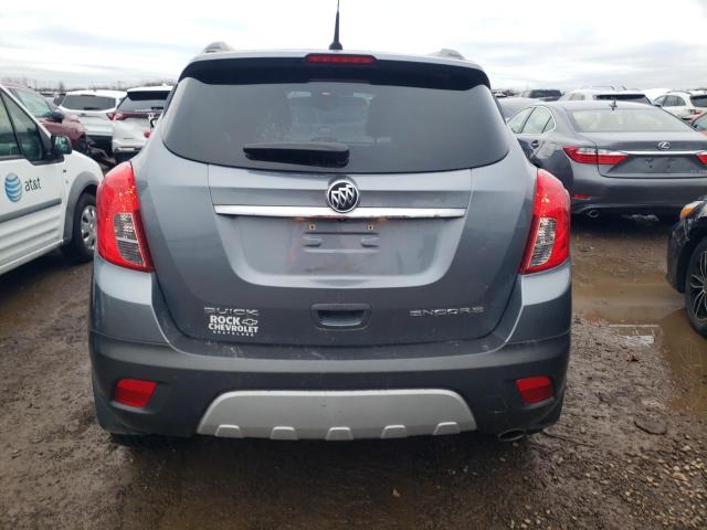 Photo 6 from auction – 2014 BUICK ENCORE with VIN KL4CJCSB2EB550669
