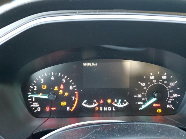 Photo 9 from auction – 2020 FORD ESCAPE S with VIN 1FMCU0F6XLUC38976