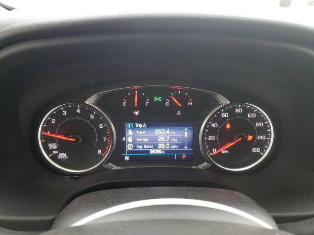 Photo 9 from auction – 2022 GMC ACADIA SLE with VIN 1GKKNKL41NZ105755