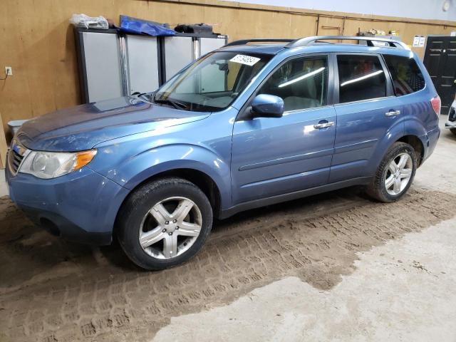 SUBARU FORESTER 2 2010 with VIN JF2SH6CC2AH734153 - Photo from auction