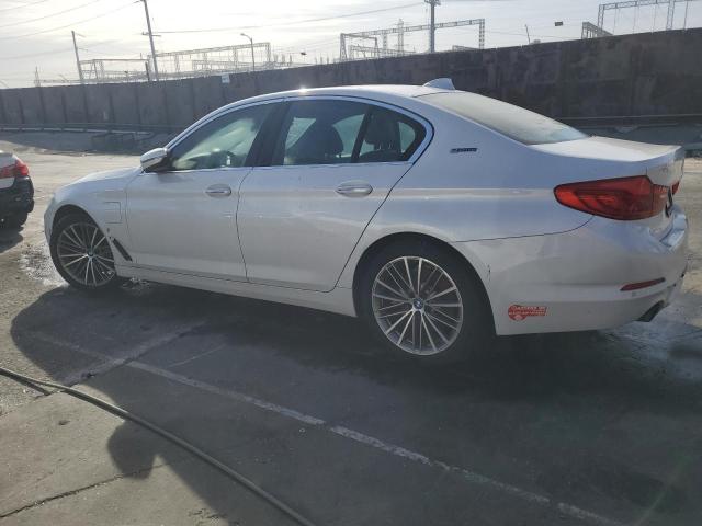 Foto 2 de la subasta – 2018 BMW 530E con VIN WBAJA9C50JB033077