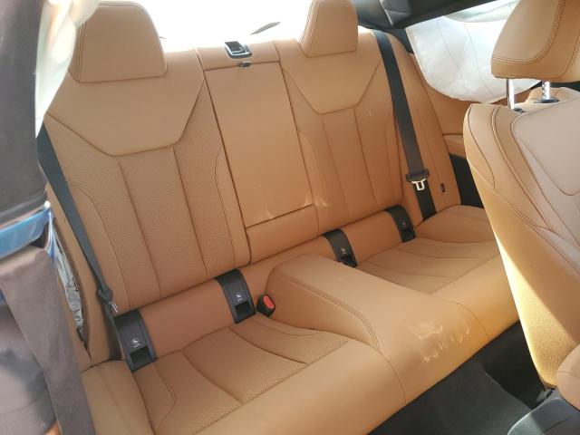 Photo 10 from auction – 2024 BMW 430I with VIN WBA53AP02RCP00331