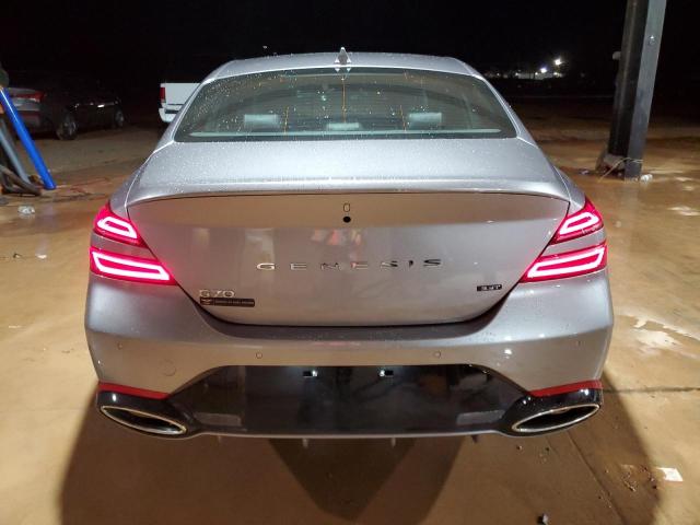 Photo 6 from auction – 2023 GENESIS G70 BASE with VIN KMTG54TE7PU121577