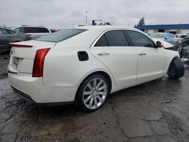 Photo 3 from auction – 2014 CADILLAC ATS with VIN 1G6AA5RA7E0118695