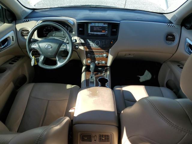 Photo 8 from auction – 2017 NISSAN PATHFINDER with VIN 5N1DR2MNXHC621535
