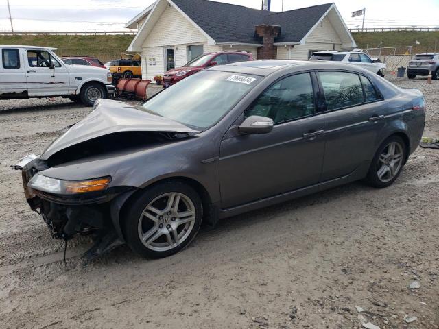 ACURA TL 2008 with VIN 19UUA66268A018553 - Photo from auction