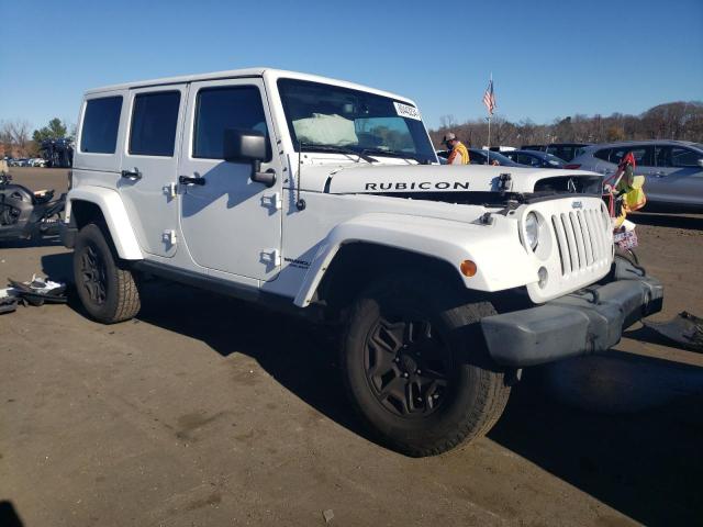 Photo 4 from auction – 2015 JEEP WRANGLER U with VIN 1C4HJWFG9FL747661