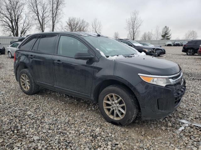 Photo 4 from auction – 2013 FORD EDGE SE with VIN 2FMDK3GC3DBA89253