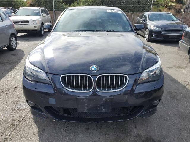 Photo 5 from auction – 2010 BMW 528 I with VIN WBANU5C55AC127256