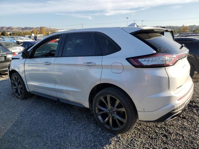 Photo 2 from auction – 2016 FORD EDGE SPORT with VIN 2FMPK4AP1GBC25270