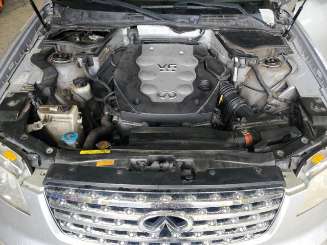 Photo 12 from auction – 2005 INFINITI FX35 with VIN JNRAS08W45X201793