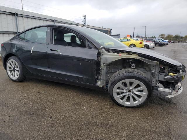 Photo 4 from auction – 2022 TESLA MODEL 3 with VIN 5YJ3E1EA6NF187730