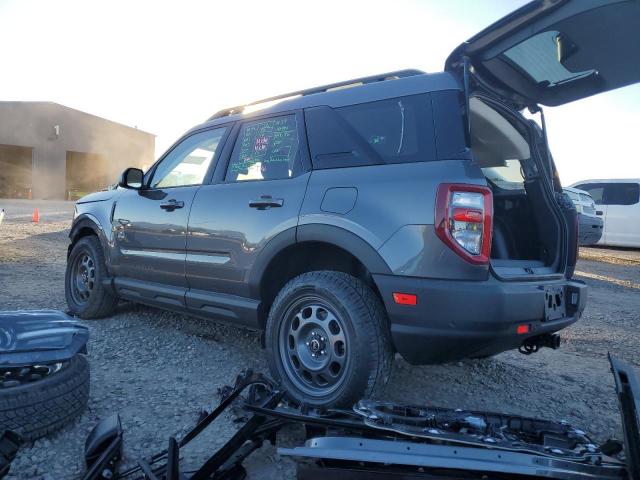 Photo 2 from auction – 2023 FORD BRONCO SPO with VIN 3FMCR9C66PRD98747