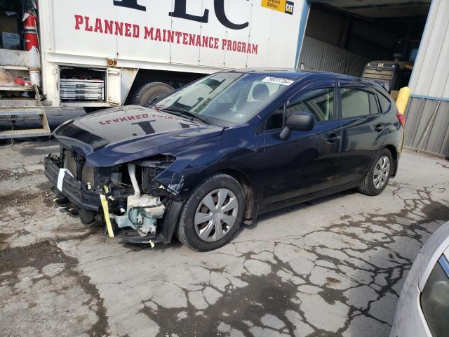 SUBARU IMPREZA 2014 with VIN JF1GPAA60EG339056 - Photo from auction
