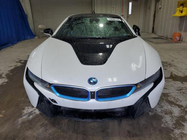 Photo 5 from auction – 2016 BMW I8 with VIN WBY2Z2C58GV675897