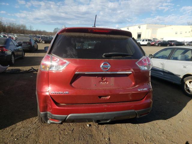 Photo 6 from auction – 2015 NISSAN ROGUE S with VIN 5N1AT2MVXFC870385