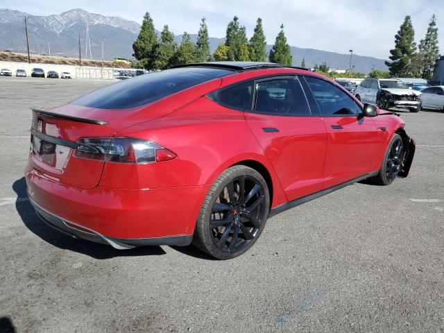 Photo 3 from auction – 2013 TESLA MODEL S with VIN 5YJSA1DP4DFP14577
