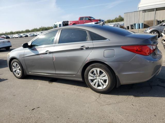 Photo 2 from auction – 2013 HYUNDAI SONATA GLS with VIN 5NPEB4AC8DH519080