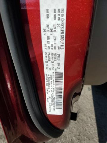 Photo 14 from auction – 2011 CHRYSLER TOWN & COU with VIN 2A4RR5DG4BR682191