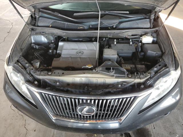 Photo 11 from auction – 2011 LEXUS RX 350 with VIN 2T2ZK1BA3BC052191