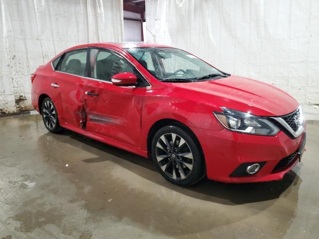 Photo 4 from auction – 2017 NISSAN SENTRA SR with VIN 3N1CB7AP4HY238434