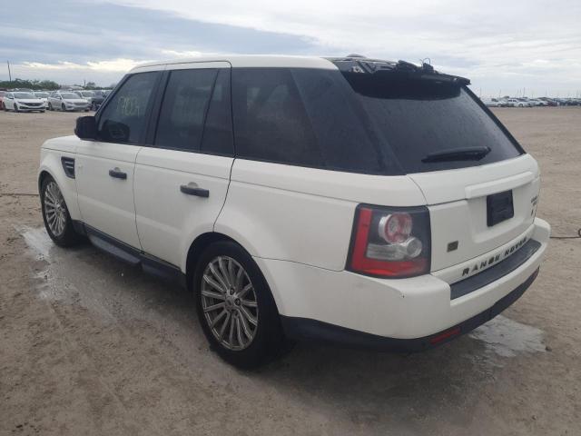Photo 2 from auction – 2010 LAND ROVER RANGE ROVE with VIN SALSF2D45AA222702