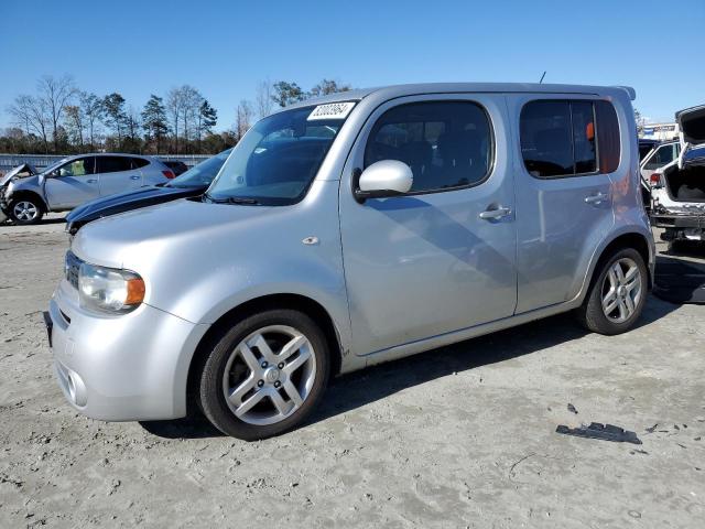 NISSAN CUBE S 2013 with VIN JN8AZ2KR0DT302589 - Photo from auction