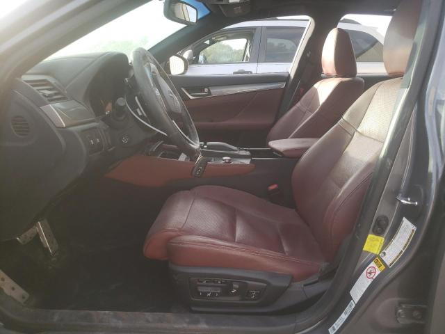 Photo 7 from auction – 2015 LEXUS GS 350 with VIN JTHBE1BL8FA012504