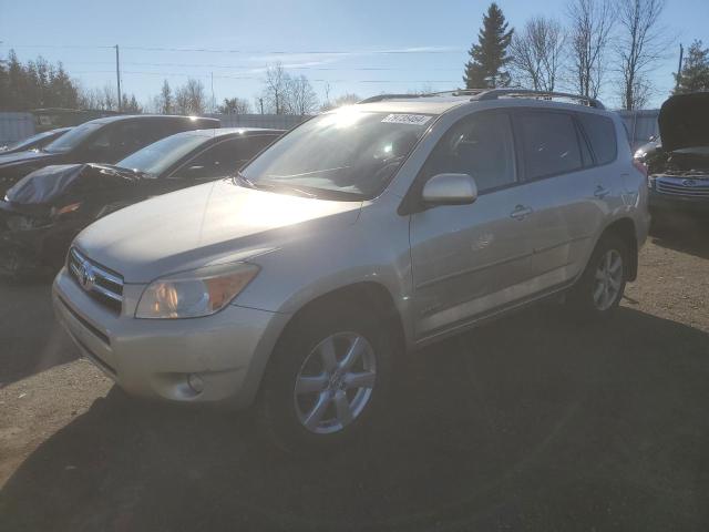 Photo 1 from auction – 2007 TOYOTA RAV4 LIMIT with VIN JTMBD31V576048559
