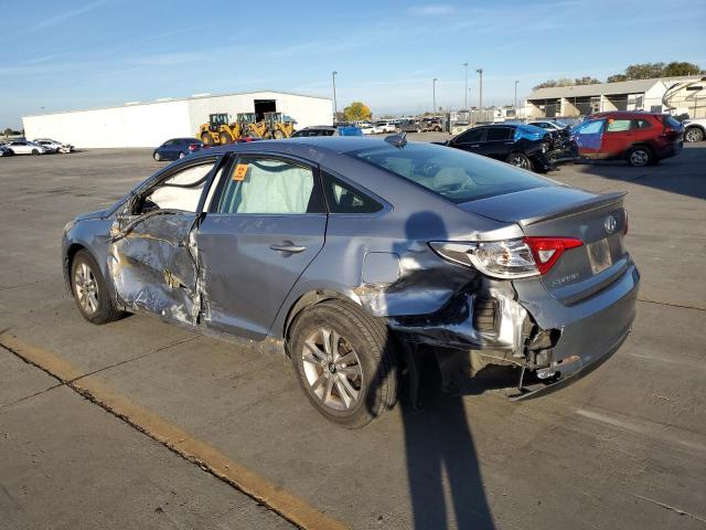 Photo 2 from auction – 2017 HYUNDAI SONATA SE with VIN 5NPE24AF0HH470716