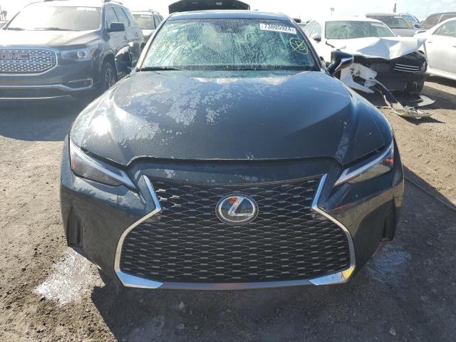 Photo 5 from auction – 2023 LEXUS IS 300 with VIN JTHCA1D21P5124608