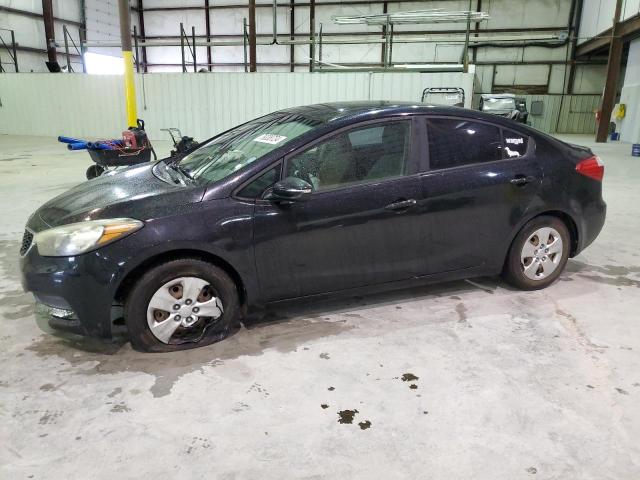 KIA FORTE LX 2015 with VIN KNAFX4A61F5325331 - Photo from auction