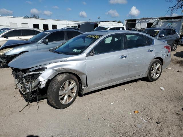 NISSAN ALTIMA 2.5 2013 with VIN 1N4AL3APXDC193437 - Photo from auction