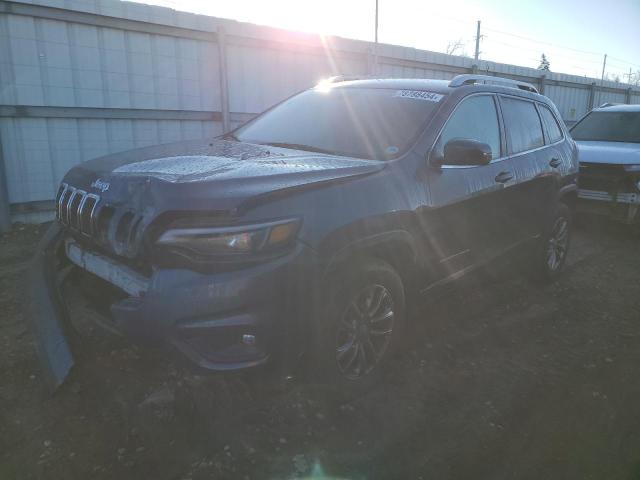 JEEP CHEROKEE L 2019 with VIN 1C4PJMLB3KD484080 - Photo from auction