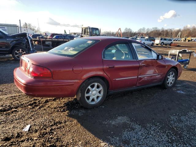 Photo 3 from auction – 2003 MERCURY SABLE LS P with VIN 1MEFM55SX3G620502