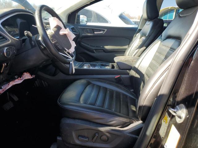 Photo 7 from auction – 2020 FORD EDGE SEL with VIN 2FMPK4J96LBA02542