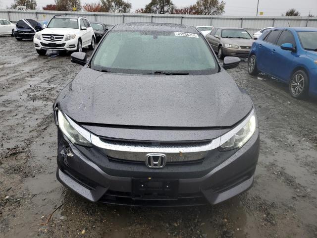 Photo 5 from auction – 2017 HONDA CIVIC EX with VIN 19XFC2F79HE204719