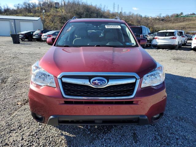 Photo 5 from auction – 2016 SUBARU FORESTER 2 with VIN JF2SJARC1GH427077