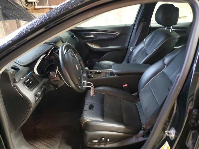 Photo 7 from auction – 2014 CHEVROLET IMPALA LT with VIN 2G1125S32E9238909
