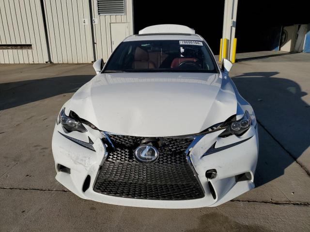 Photo 5 from auction – 2016 LEXUS IS 350 with VIN JTHBE1D22G5026669