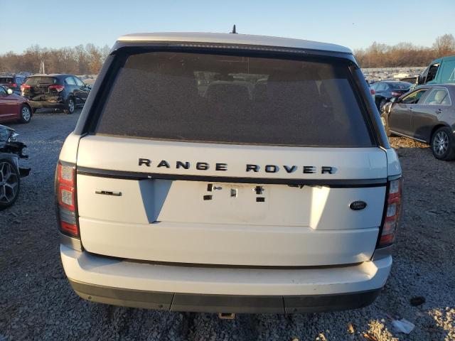 Photo 6 from auction – 2016 LAND ROVER RANGE ROVE with VIN SALGV3EF4GA306386