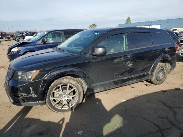 Photo 1 from auction – 2018 DODGE JOURNEY GT with VIN 3C4PDCEG5JT335530