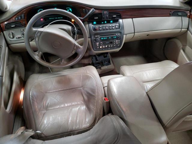 Photo 8 from auction – 2002 CADILLAC DEVILLE with VIN 1G6KD54Y52U126802