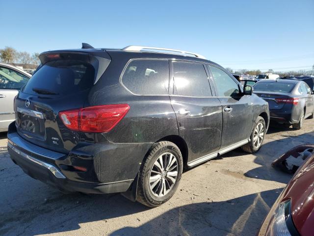 Photo 3 from auction – 2020 NISSAN PATHFINDER with VIN 5N1DR2CM8LC600037