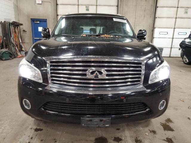Photo 5 from auction – 2014 INFINITI QX80 with VIN JN8AZ2NC5E9352779