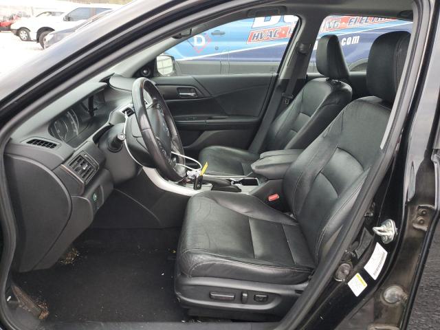 Photo 7 from auction – 2013 HONDA ACCORD EXL with VIN 1HGCR2F80DA001338