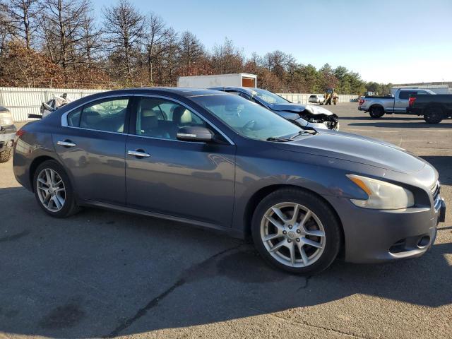 Photo 4 from auction – 2009 NISSAN MAXIMA S with VIN 1N4AA51E19C806052