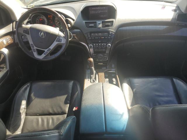 Photo 8 from auction – 2012 ACURA MDX TECHNO with VIN 2HNYD2H3XCH505703
