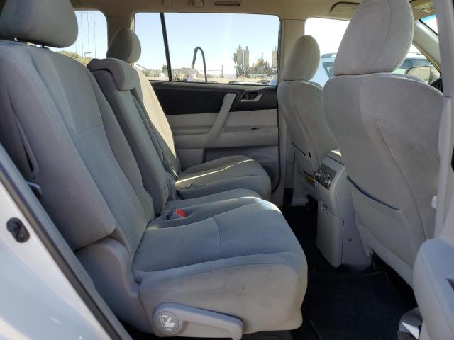 Photo 11 from auction – 2013 TOYOTA HIGHLANDER with VIN 5TDZK3EH9DS140195